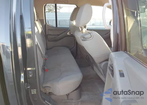 2012 Nissan Frontier Sv from USA, damaged, VIN 1N6AD0ER7CC424419